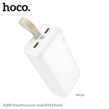 J128B Powerful powerbank(30000mAh) HOCO