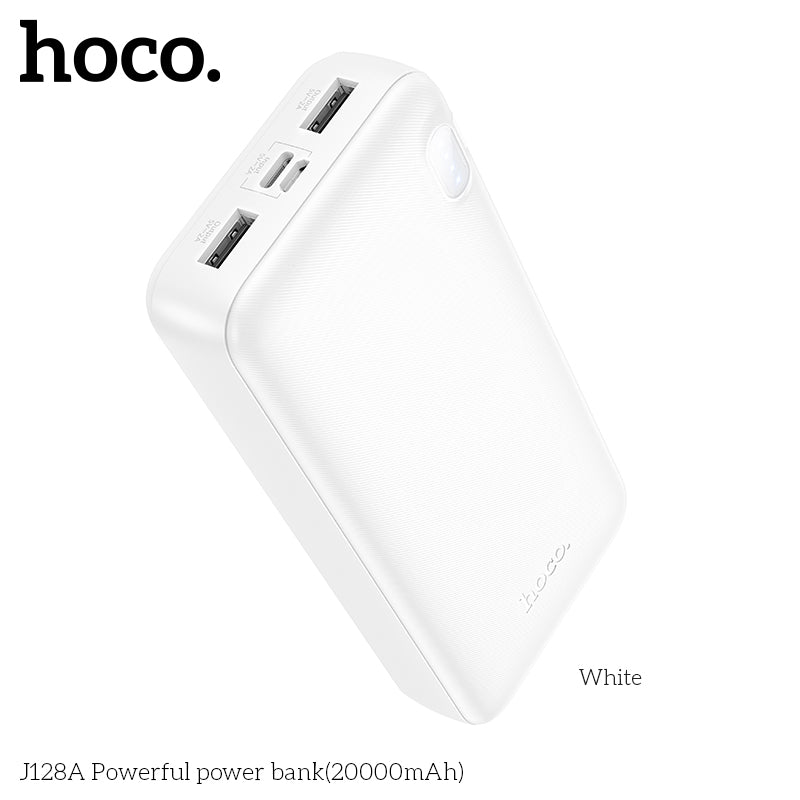 J128A Powerful powerbank(20000mAh) HOCO