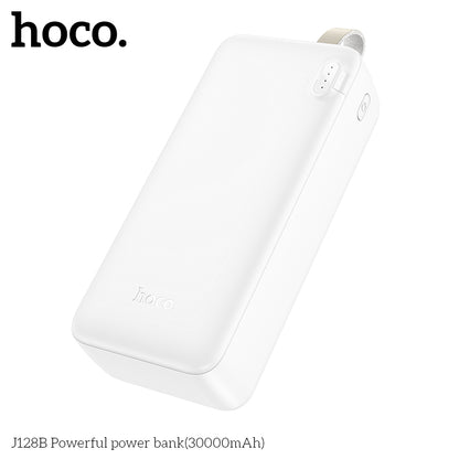 J128B Powerful powerbank(30000mAh) HOCO
