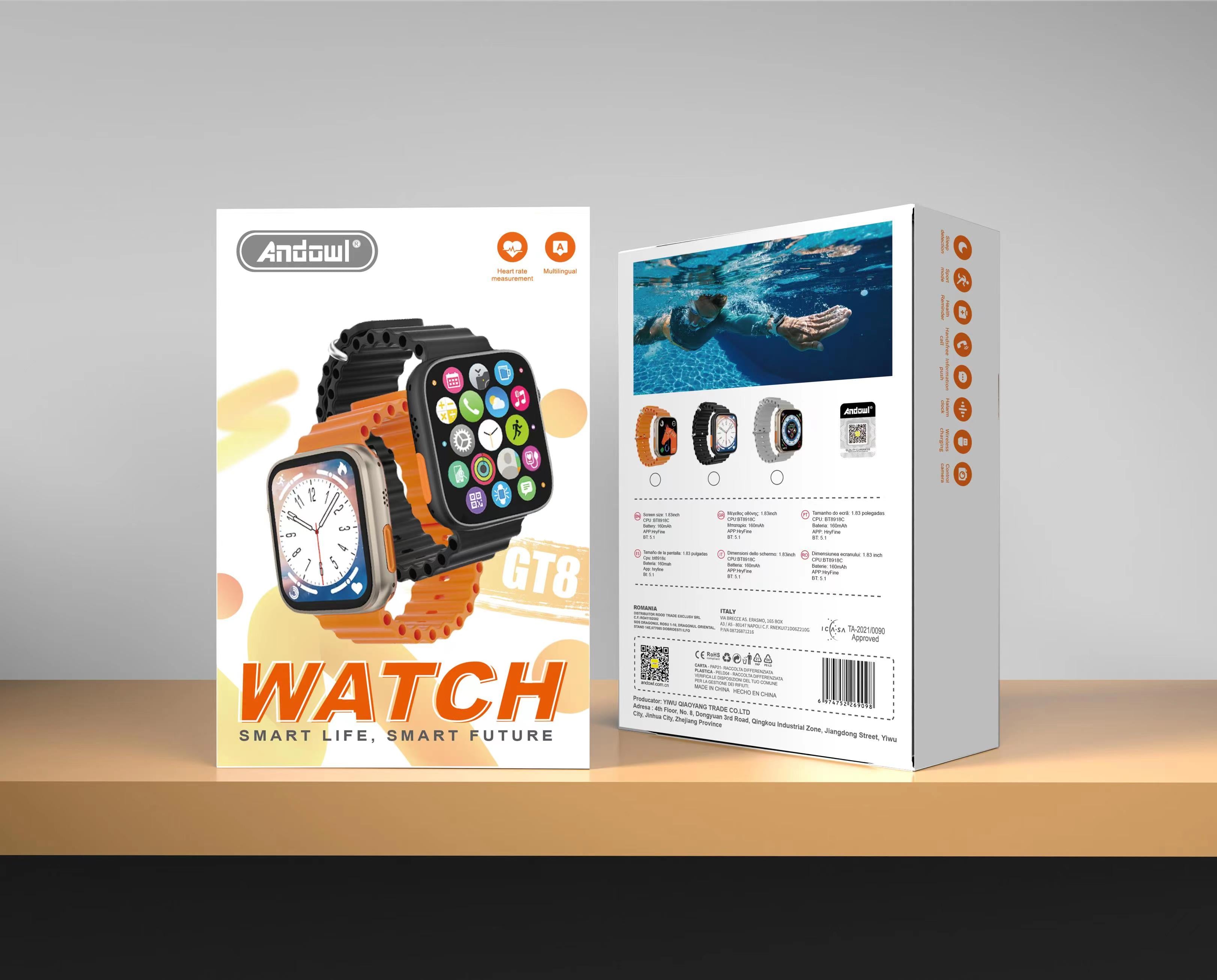 Smartwatch gt8 sale