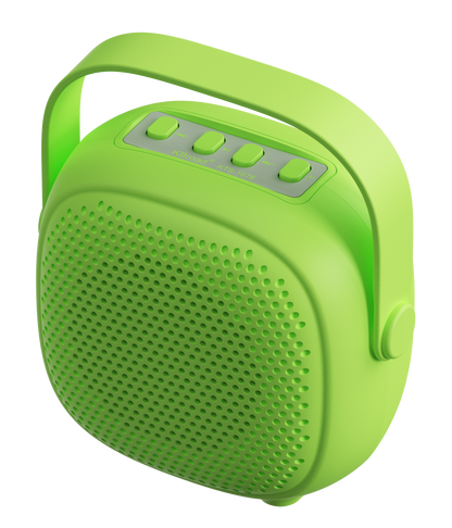 KTS-1678 Bluetooth Speaker with USB, TF, FM, TWS, LINEIN & 52MM 5W Speaker (500mAh Battery)